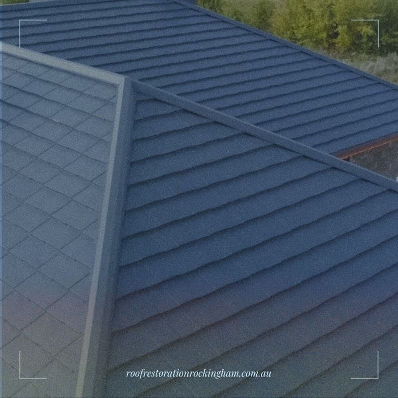 Rockingham Roof Restoration roofing work in Rockingham