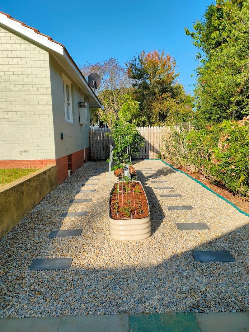 Rockingham Soils And Garden Supplies landscaping work in Rockingham