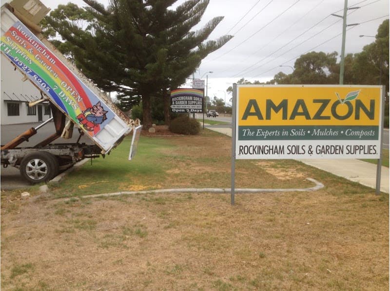 Rockingham Soils And Garden Supplies landscaping work in Rockingham
