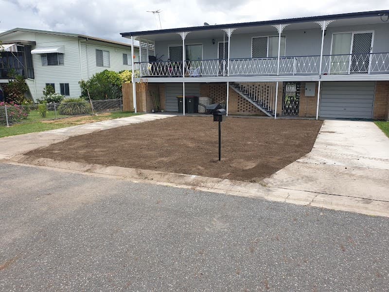 Rockyview Excavations concreting work in Rockyview
