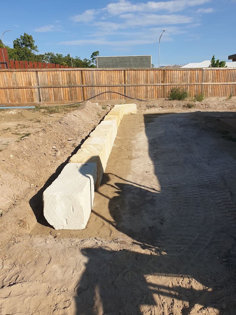 Rockyview Excavations concreting work in Rockyview