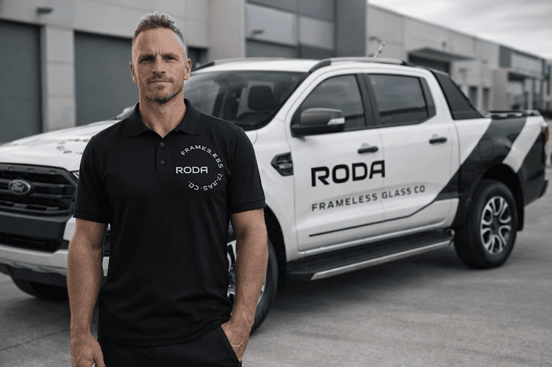Roda Glass glass & glazier work in Frankston South