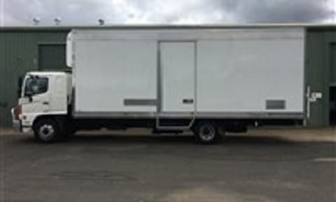 Rodbev Removals removalist work in Bundaberg East