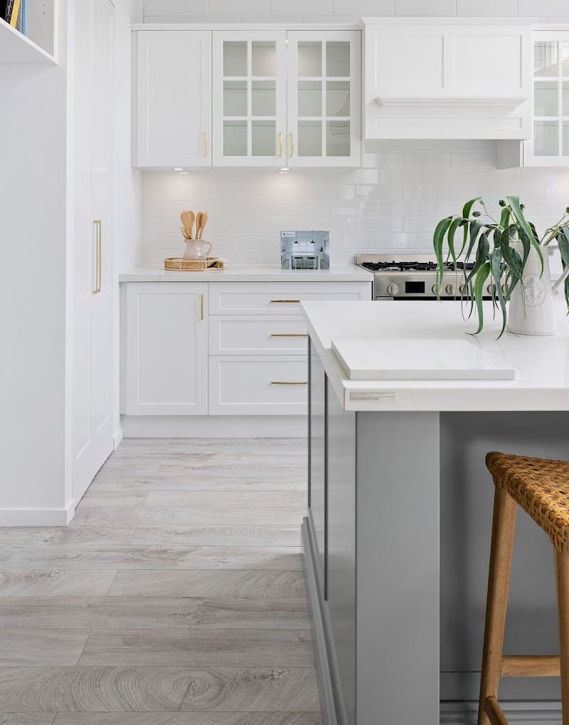 Rod's Kitchens kitchen renovation work in Meadowbrook