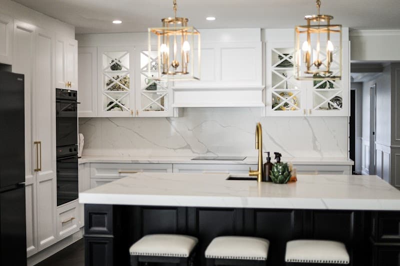 Rod's Kitchens kitchen renovation work in Meadowbrook