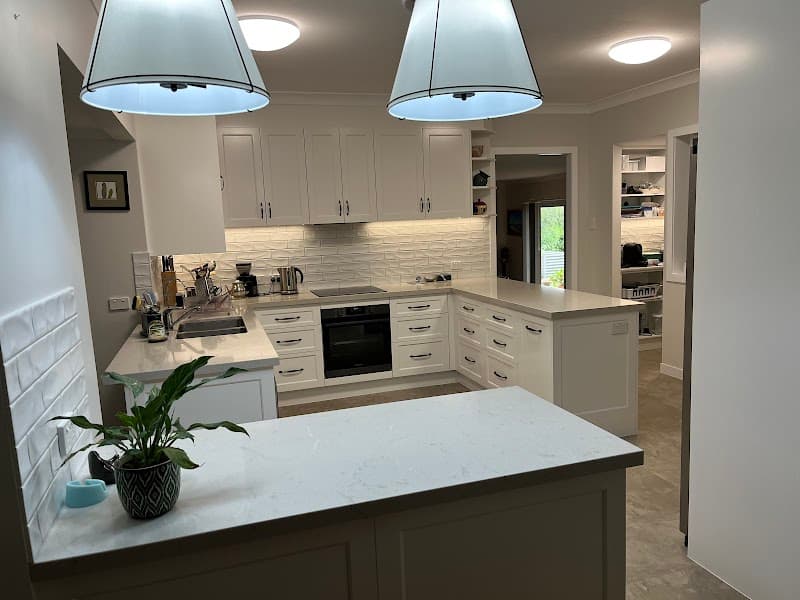 Rod's Kitchens kitchen renovation work in Meadowbrook