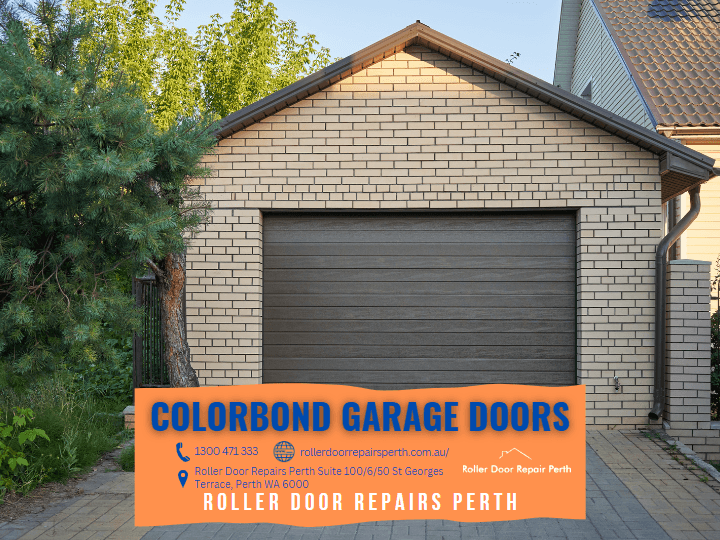 Roller Door Repairs Perth garage doors work in Perth