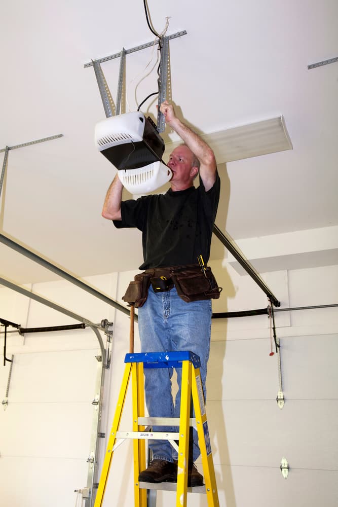 Roller Door Repairs Perth garage doors work in Perth