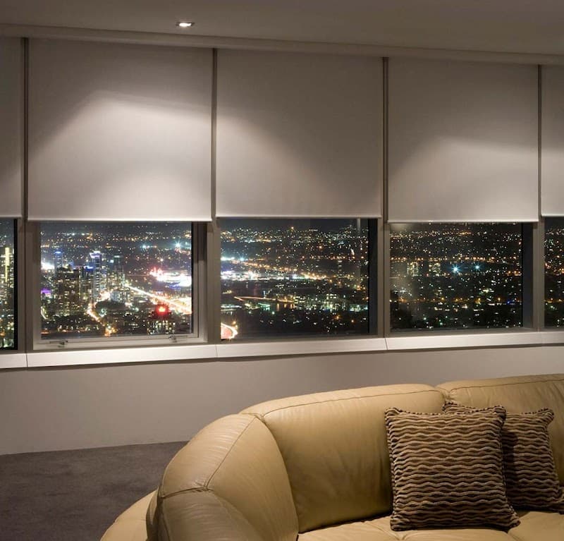 Rolletna - Motorised Blinds and Curtains Sydney curtains & blinds work in Artarmon
