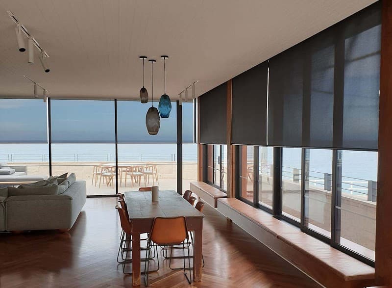Rolletna - Motorised Blinds and Curtains Sydney curtains & blinds work in Artarmon