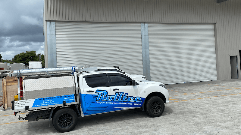 Rolltec - Commercial Doors & Gates garage doors work in Clontarf