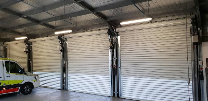 Rolltec - Commercial Doors & Gates garage doors work in Clontarf
