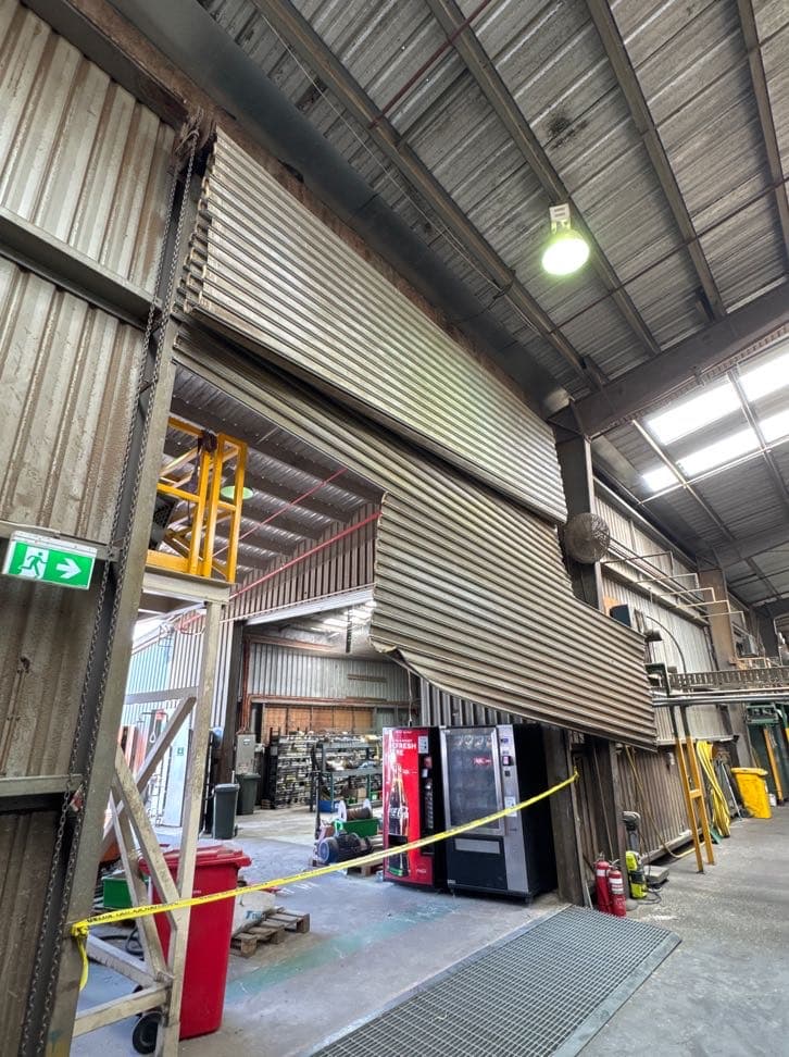 Rolltec - Commercial Doors & Gates garage doors work in Clontarf