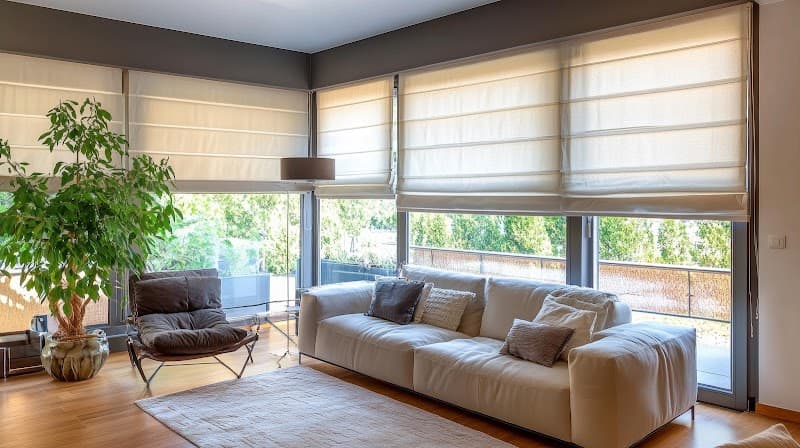 Roma Blinds - Blinds & Curtains Sydney curtains & blinds work in Vaucluse
