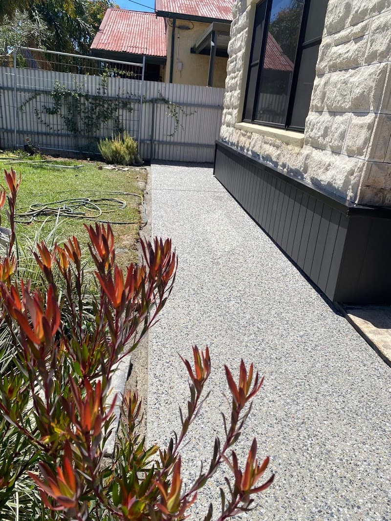 Roman Design Concreting Sa concreting work in Flinders Park
