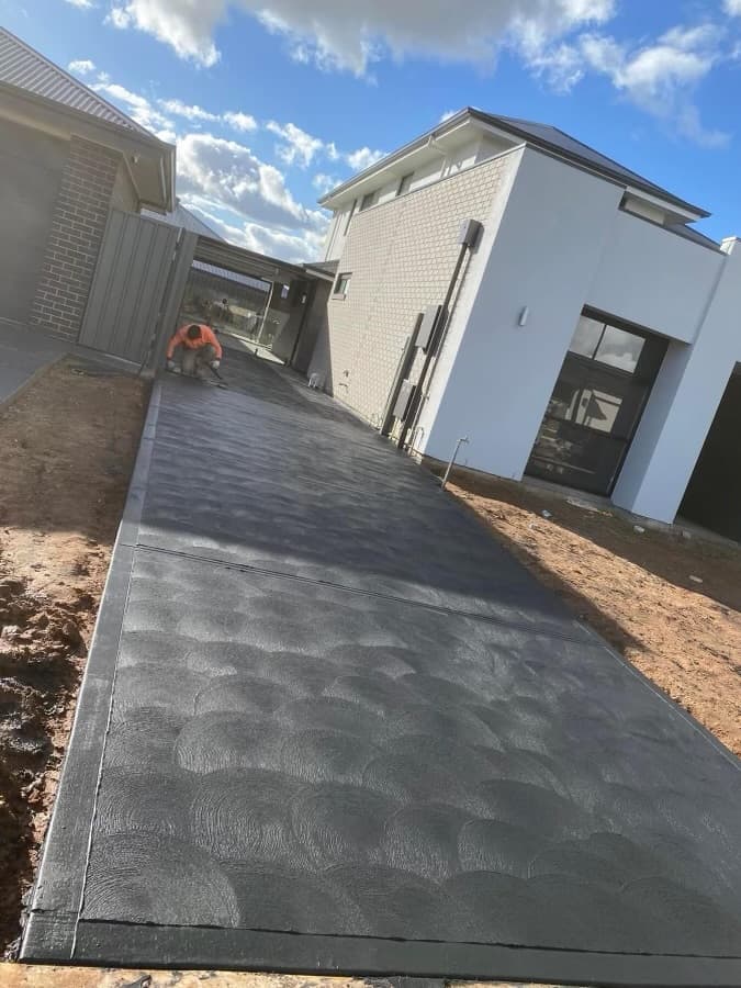 Roman Design Concreting Sa concreting work in Flinders Park