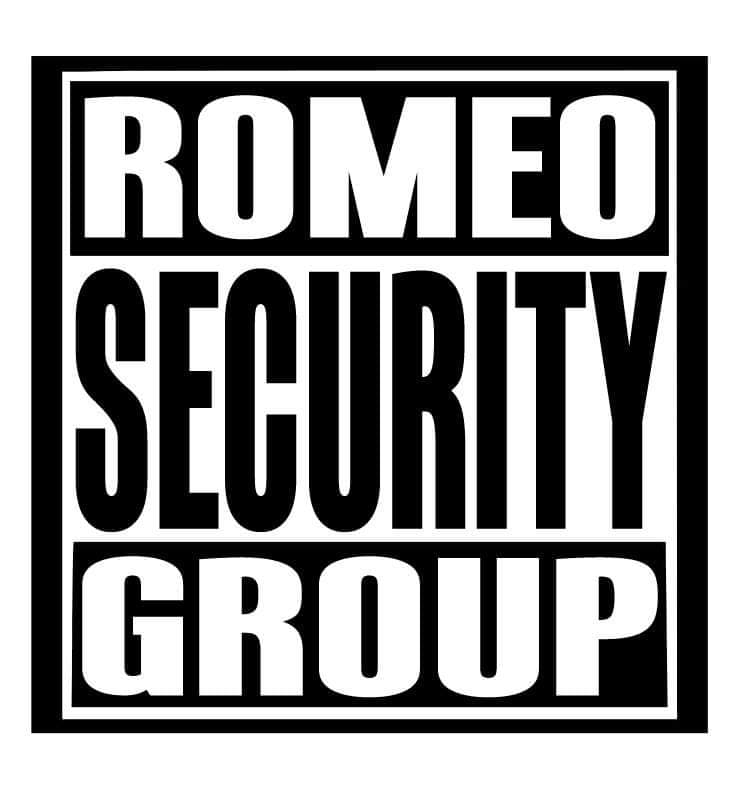 Romeo Security Group security & cctv work in Adelaide