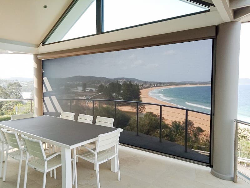 Ron Ayton Curtains and Blinds curtains & blinds work in Shelly Beach