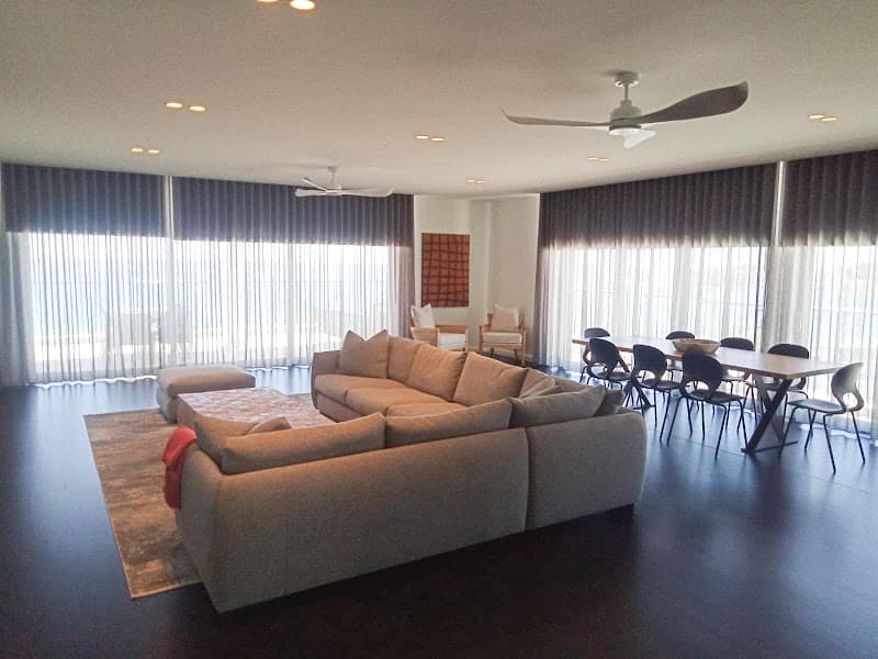 Ron Ayton Curtains and Blinds curtains & blinds work in Shelly Beach