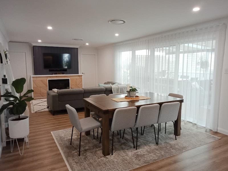 Ron Ayton Curtains and Blinds curtains & blinds work in Shelly Beach