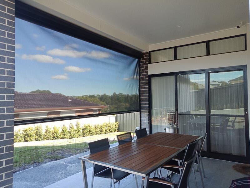 Ron Ayton Curtains and Blinds curtains & blinds work in Shelly Beach