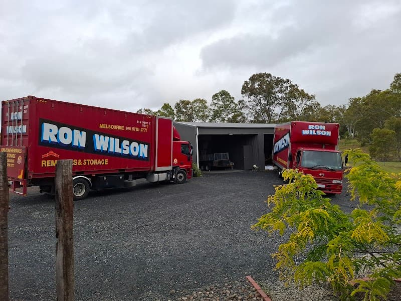 Ron Wilson Removals removalist work in Carrum Downs
