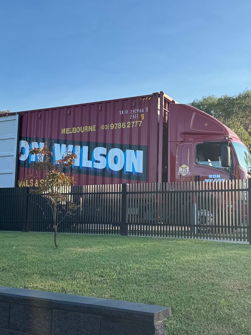Ron Wilson Removals removalist work in Carrum Downs