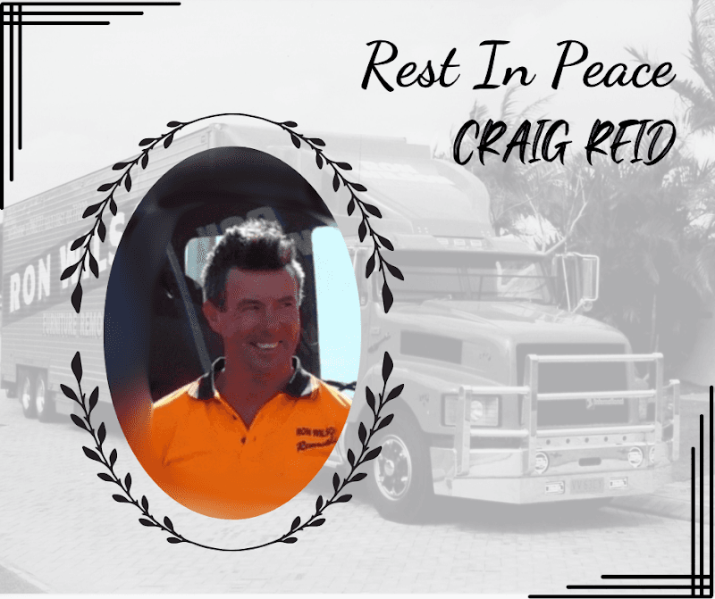 Ron Wilson Removals removalist work in Carrum Downs