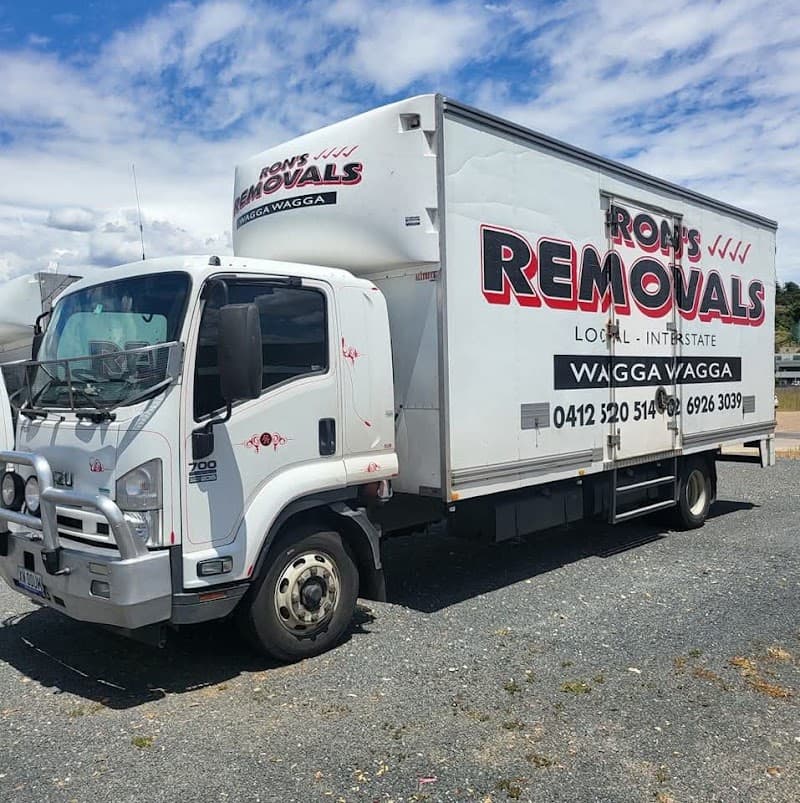 Rons Removals furniture assembly & tv mounting work in East Wagga Wagga