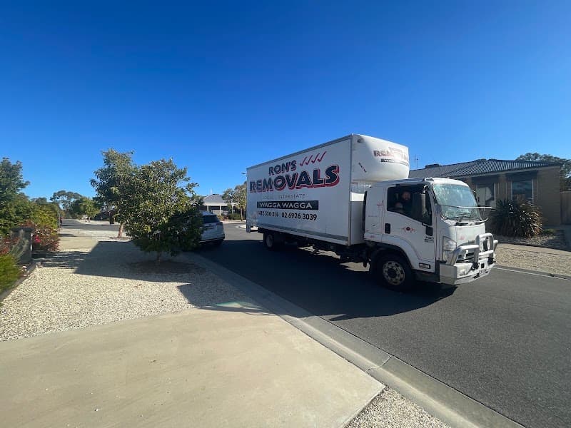 Rons Removals furniture assembly & tv mounting work in East Wagga Wagga