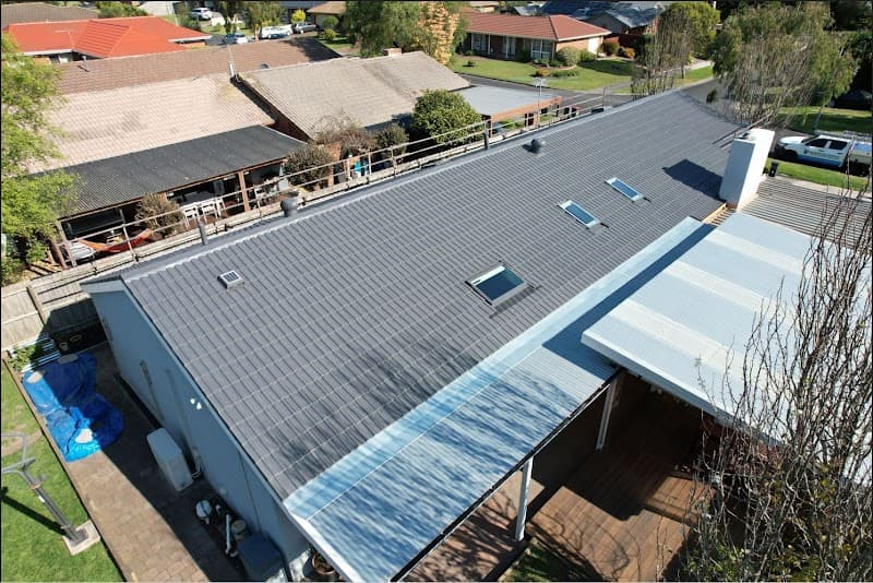 Roof Guard Roofing roofing work in Carrum Downs