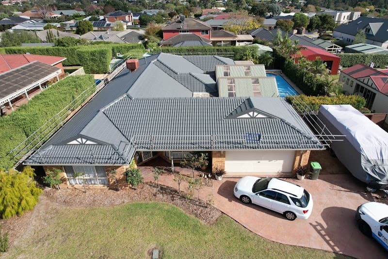 Roof Guard Roofing roofing work in Carrum Downs