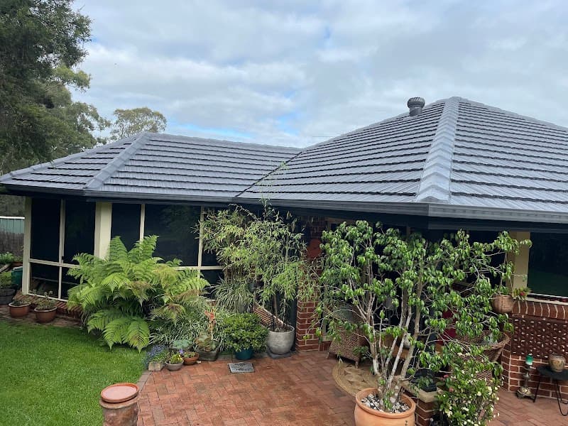 Roof Masters East Coast roofing work in Belmont