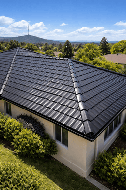 Roof Painting In Canberra