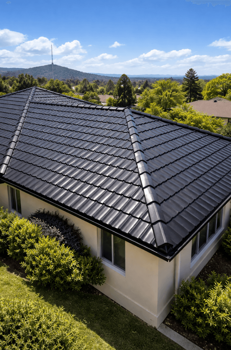 Roof Painting In Canberra roofing work in Barton