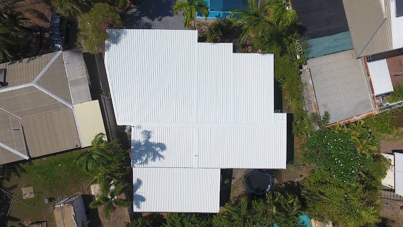 Roof Power roofing work in Winnellie
