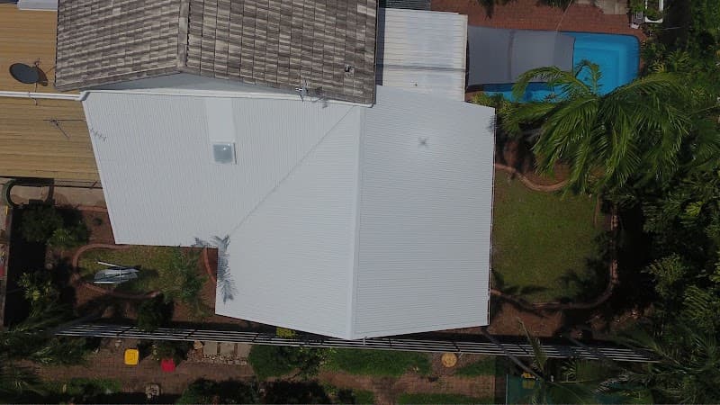 Roof Power roofing work in Winnellie