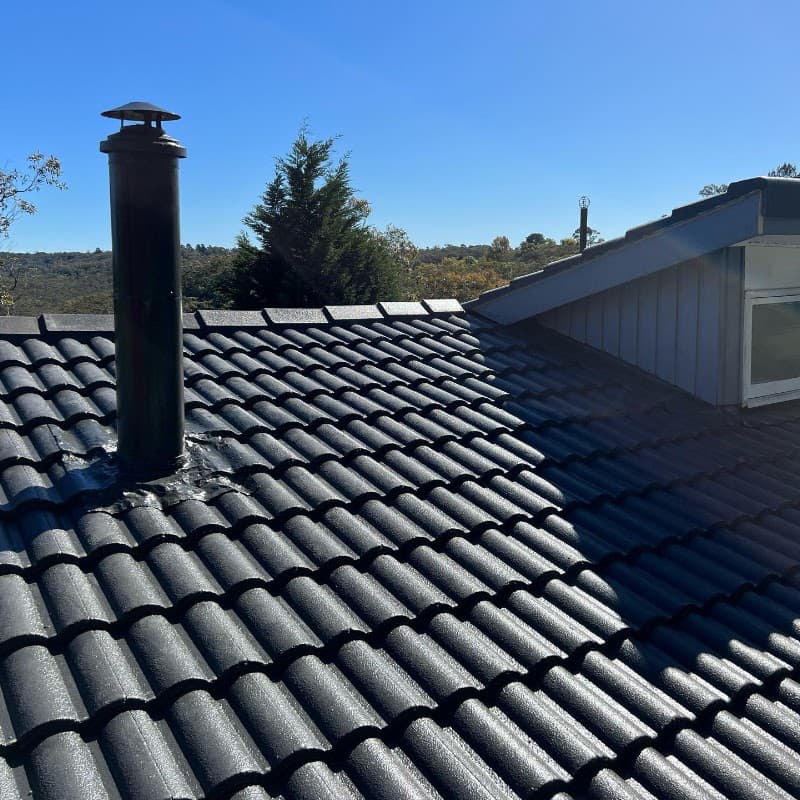 Roof Ranger roofing work in Penrith