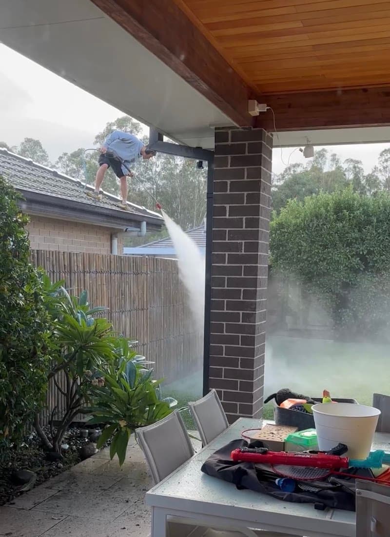 Roof Ranger roofing work in Penrith