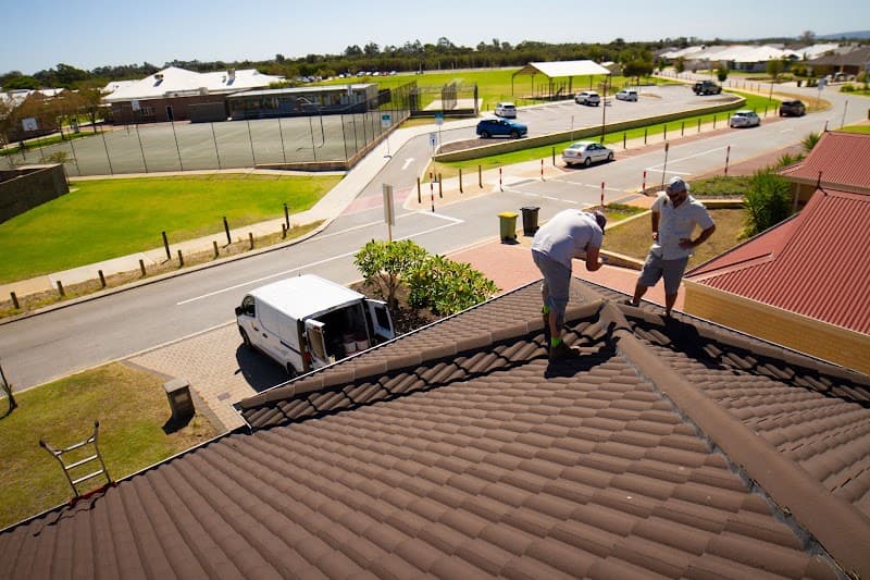Roof Repairs Perth WA roofing work in Welshpool