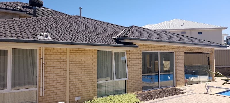 Roof Restoration waterproofing work in Heathridge