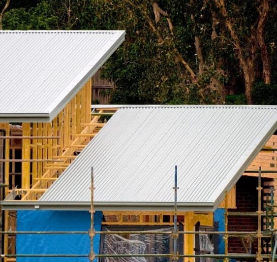 Roof Restorations Sunshine Coast Pty Ltd roofing work in Buderim