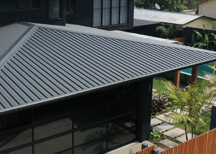 Roof Restorations Sunshine Coast Pty Ltd roofing work in Buderim