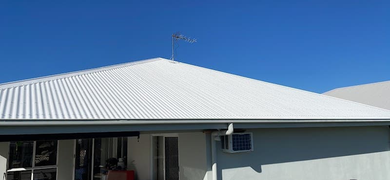 Roof Seal FNQ roofing work in Garbutt