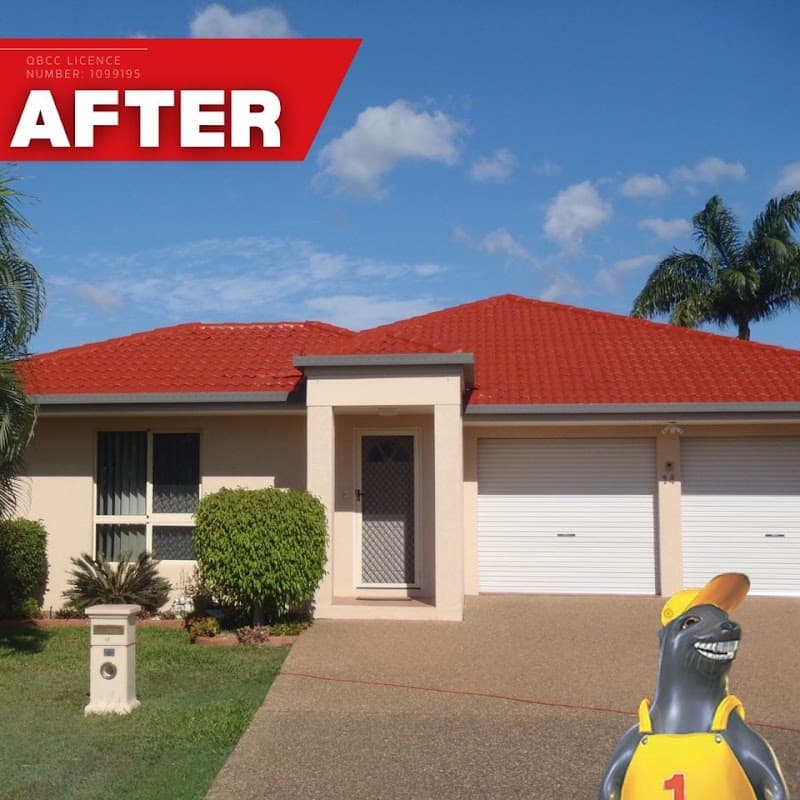 Roof Seal FNQ roofing work in Garbutt