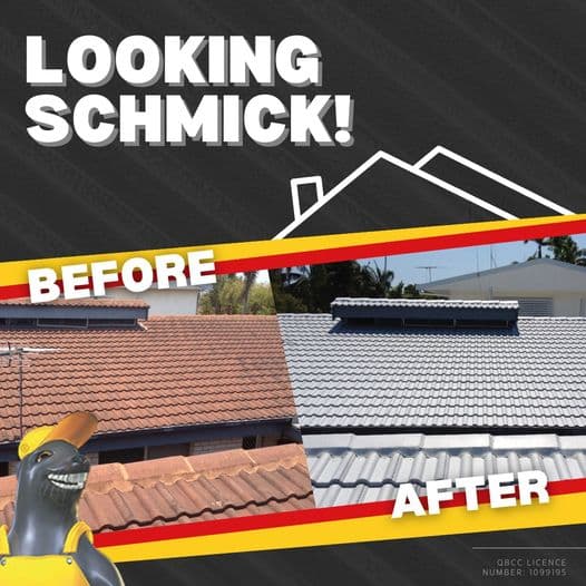 Roof Seal FNQ roofing work in Garbutt