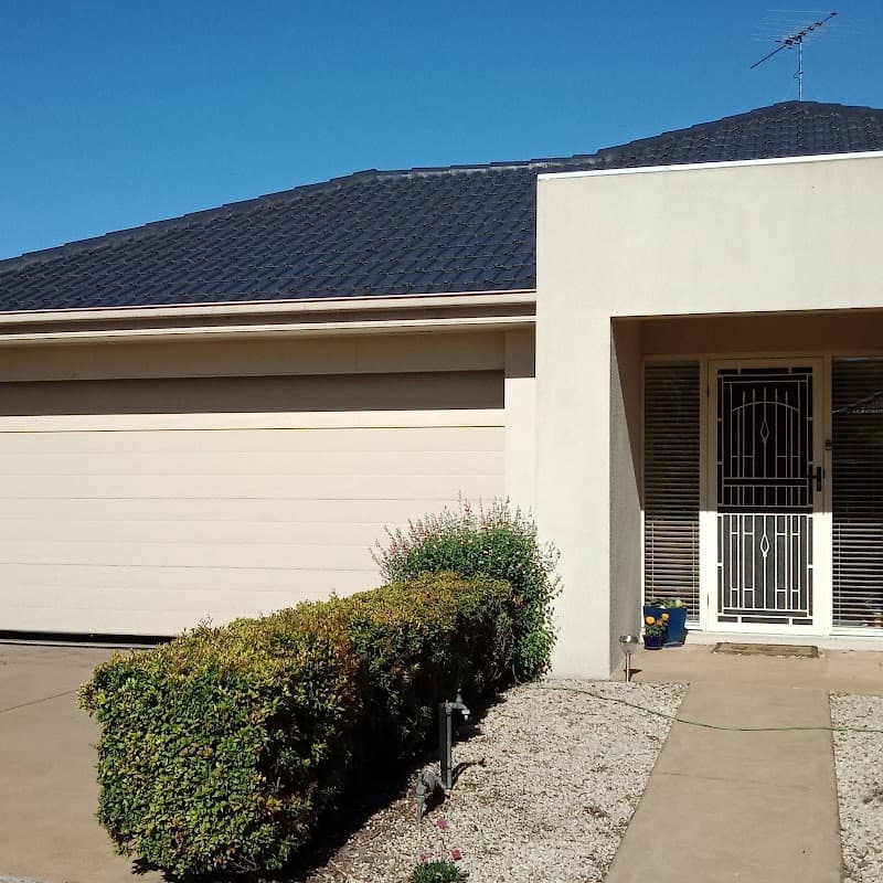 Roof shine restorations roofing work in Newtown