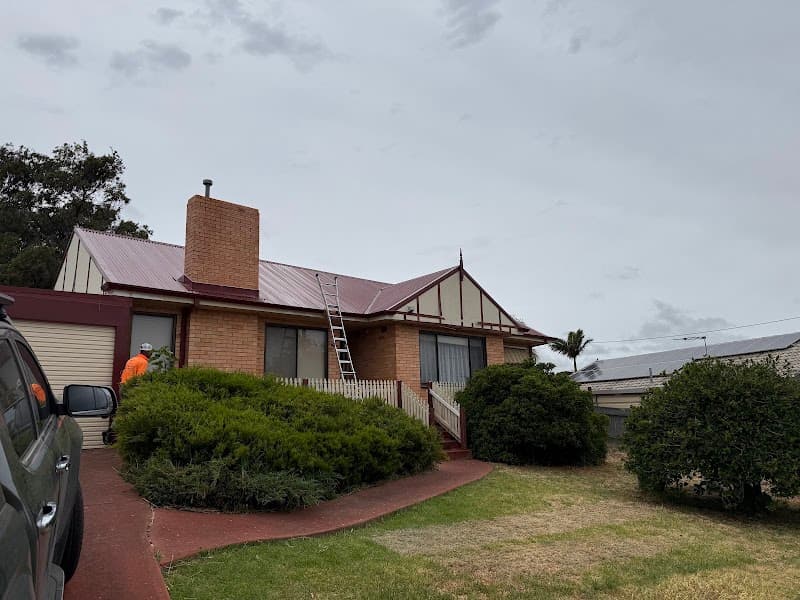 Roof Shine SA Colorbond specialists roofing work in Two Wells