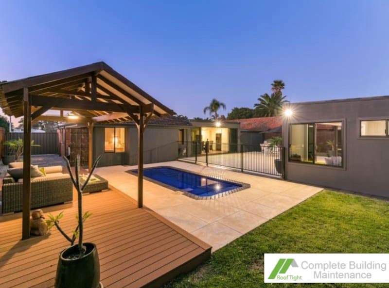 Roof Tight Home Renovations and Improvements roofing work in Gelorup