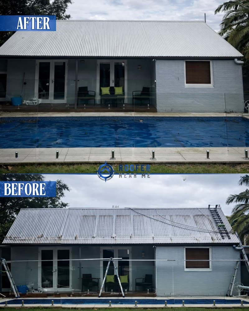 Roofer Near Me - Roof Repair Sydney roofing work in Chatswood